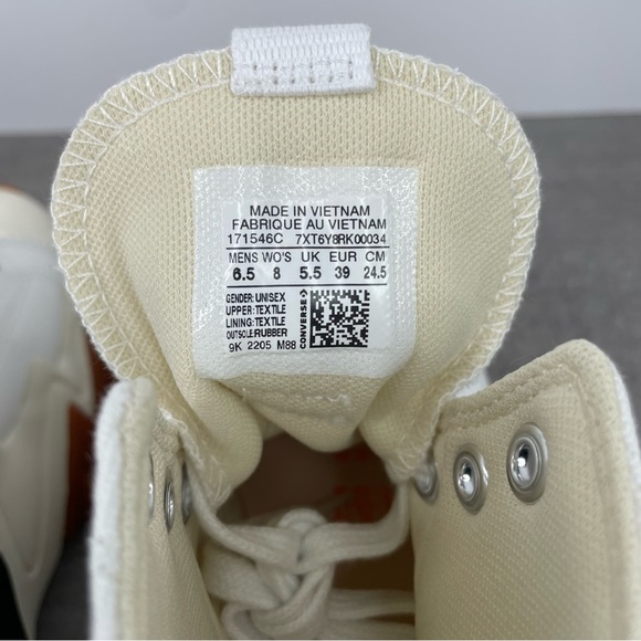 Converse Run Star Motion Platform Sneakers - Picture 13 of 13